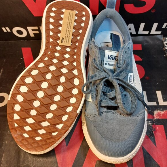 Vans Men's 4/Women's 5.5 Ultrarange EXO Blue/Marshmallow VN0AUWM7Z2 - Picture 3 of 13